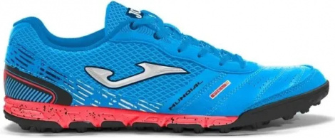 Сороконожки (шиповки) Joma MUNDIAL сине-красные MUNW2504TF