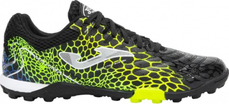 Сороконожки (шиповки) Joma MAXIMA черно-желто-голубые MAXW2531TF