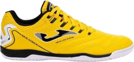 Футзалки (бампы) Joma MAXIMA желтые MAXW2528IN
