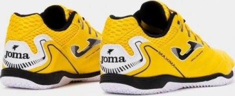 Футзалки (бампы) Joma MAXIMA желтые MAXW2528IN