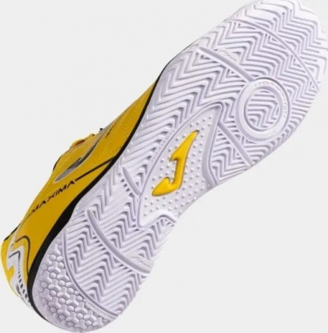 Футзалки (бампы) Joma MAXIMA желтые MAXW2528IN
