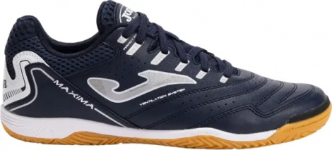 Футзалки (бампы) Joma MAXIMA темно-синие MAXW2503IN
