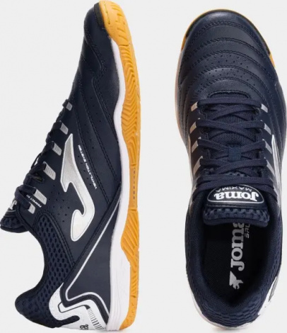 Футзалки (бампы) Joma MAXIMA темно-синие MAXW2503IN