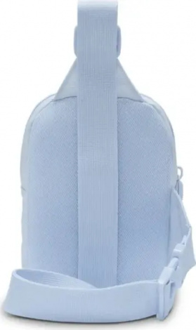 Сумка через плечо Nike JORDAN голубая MA9041-U3C