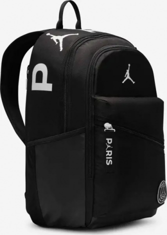 Рюкзак Nike JORDAN PARIS SAINT-GERMAIN черно-белый MA0994-023