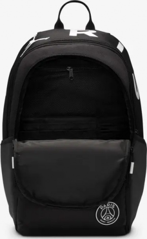 Рюкзак Nike JORDAN PARIS SAINT-GERMAIN черно-белый MA0994-023