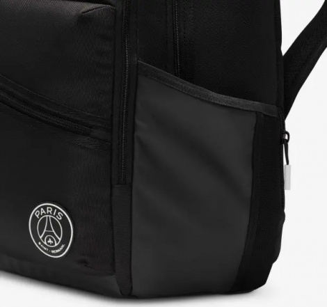 Рюкзак Nike JORDAN PARIS SAINT-GERMAIN черно-белый MA0994-023