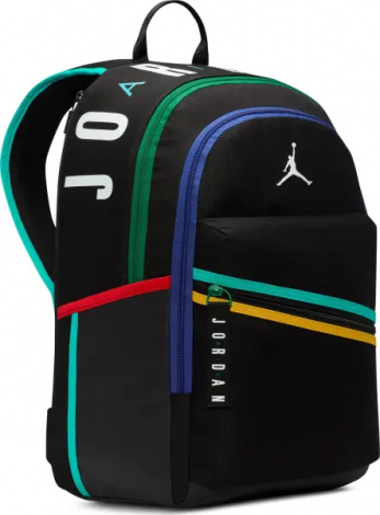 Рюкзак Nike JORDAN AIR PATROL BACKPACK черный MA0924-K90