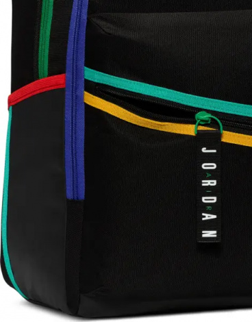 Рюкзак Nike JORDAN AIR PATROL BACKPACK черный MA0924-K90