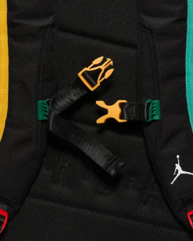 Рюкзак Nike JORDAN AIR PATROL BACKPACK черный MA0924-K90