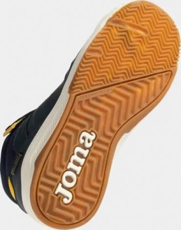 Ботинки детские Joma TORCON темно-сине-коричневые JTORCW2503V