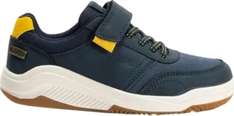 Кроссовки детские Joma JARAMA темно-сине-желтые JJARAW2503V