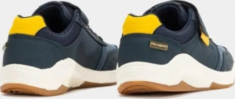 Кроссовки детские Joma JARAMA темно-сине-желтые JJARAW2503V