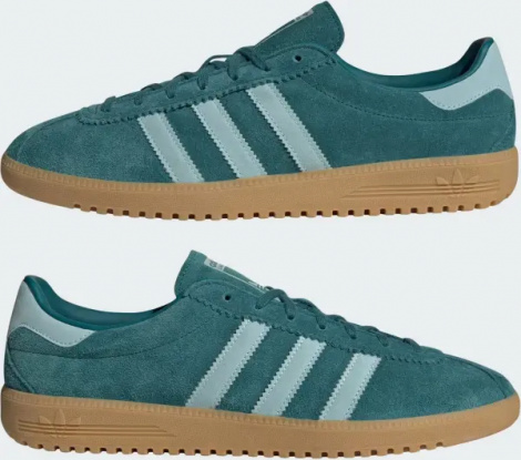 Кросівки Adidas BRMD зелені JH5458