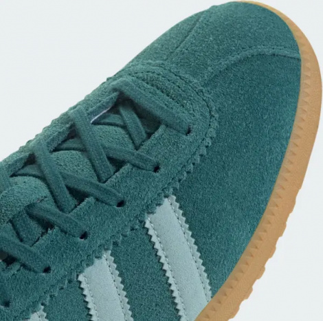 Кросівки Adidas BRMD зелені JH5458