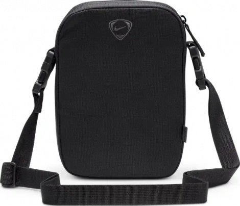 Сумка через плечо Nike HERITAGE TOTAL 90 черная IH7551-010