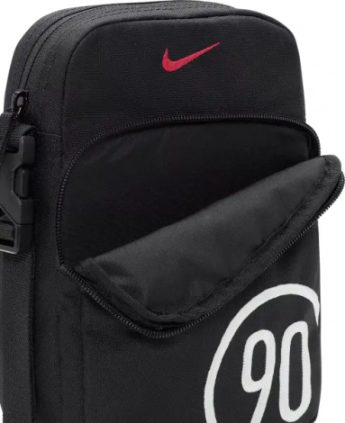 Сумка через плечо Nike HERITAGE TOTAL 90 черная IH7551-010