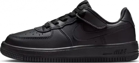 Кросівки дитячі Nike AIR FORCE 1 LOW EASYON (PS) чорні IH4498-001