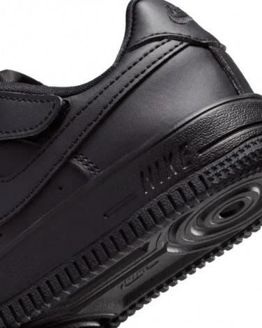 Кросівки дитячі Nike AIR FORCE 1 LOW EASYON (PS) чорні IH4498-001