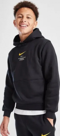Спортивный костюм подростковый Nike SPORTSWEAR CLUB FLEECE черный IH4313-010__IH5199-010