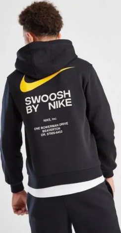 Спортивный костюм подростковый Nike SPORTSWEAR CLUB FLEECE черный IH4313-010__IH5199-010