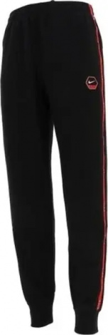 Спортивні штани Nike SPORTSWEAR чорно-червоні IH4287-010