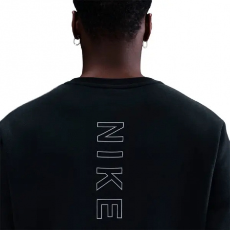 Свитшот Nike SPORTSWEAR CREW FLEECE черно-красный IH4286-010