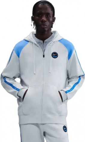 Спортивний костюм Nike SPORTSWEAR світло-сіро-блакитний IH4285-025__IH4287-025