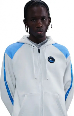 Спортивний костюм Nike SPORTSWEAR світло-сіро-блакитний IH4285-025__IH4287-025