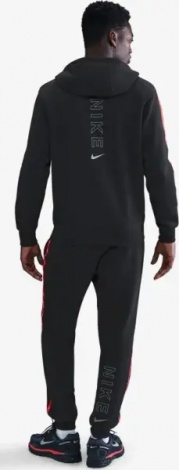 Спортивный костюм Nike SPORTSWEAR черно-красный IH4285-010__IH4287-010