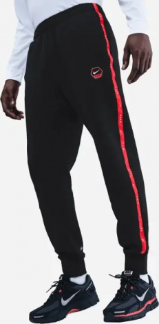 Спортивный костюм Nike SPORTSWEAR черно-красный IH4285-010__IH4287-010