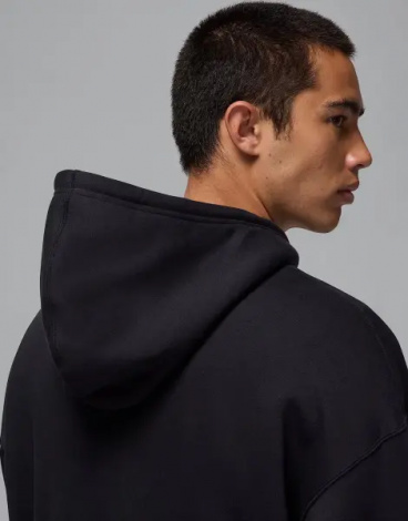 Толстовка Nike JORDAN BROOKLYN FLEECE OVERSIZED чорна IB7231-010