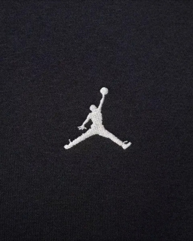 Толстовка Nike JORDAN BROOKLYN FLEECE OVERSIZED чорна IB7231-010