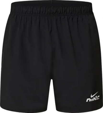 Шорти для бігу Nike CHALLENGER FLASH DRI-FIT 12.5CM (APPROX.) BRIEF-LINED RUNNING чорні IB4129-010