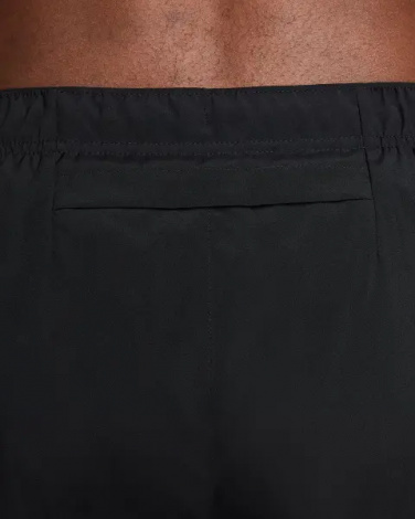Шорти для бігу Nike CHALLENGER FLASH DRI-FIT 12.5CM (APPROX.) BRIEF-LINED RUNNING чорні IB4129-010