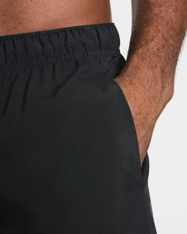 Шорти для бігу Nike CHALLENGER FLASH DRI-FIT 12.5CM (APPROX.) BRIEF-LINED RUNNING чорні IB4129-010