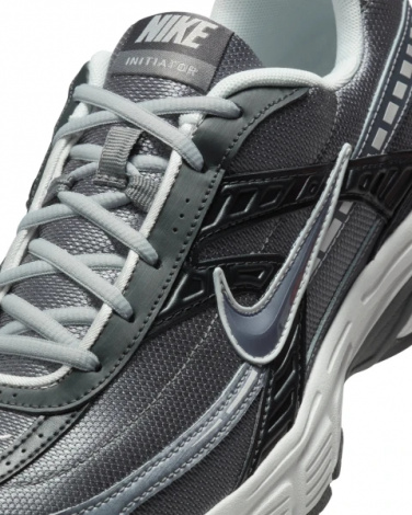 Кроссовки Nike INITIATOR темно-серо-черно-светло-серые IB3083-001