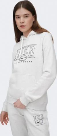 Спортивний костюм жіночий Nike SPORTSWEAR CLUB FLEECE сірий IB1992-051__IB1988-051