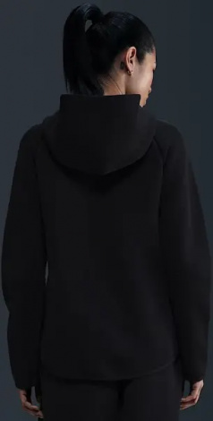 Спортивний костюм жіночий Nike SPORTSWEAR TECH FLEECE WINDRUNNER чорний HV6747-010__HV6779-010