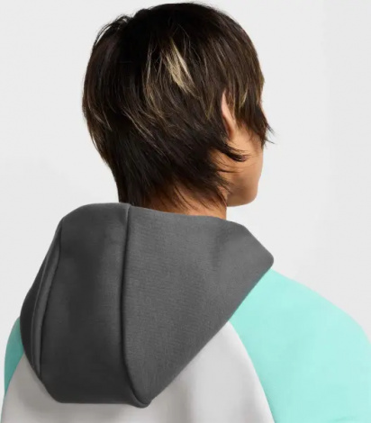 Спортивний костюм Nike SPORTSWEAR TECH WINDRUNNER сіро-бірюзово-білий HV6512-068__HV6513-068