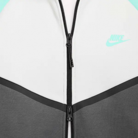 Спортивний костюм Nike SPORTSWEAR TECH WINDRUNNER сіро-бірюзово-білий HV6512-068__HV6513-068
