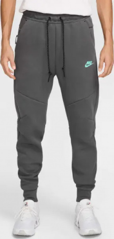 Спортивний костюм Nike SPORTSWEAR TECH WINDRUNNER сіро-бірюзово-білий HV6512-068__HV6513-068