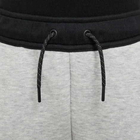 Спортивний костюм підлітковий Nike SPORTSWEAR TECH FLEECE чорно-сірий HV5867-064__HV5869-012