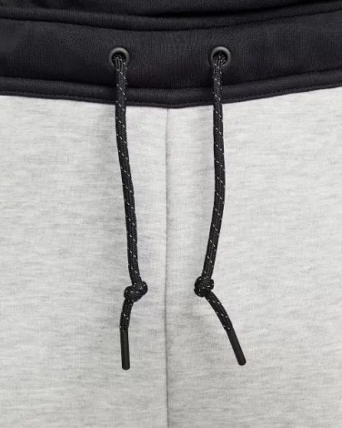 Спортивный костюм Nike TECH черно-серый HV0949-011__HV0959-011