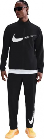 Спортивний костюм Nike FORM DRI-FIT VERSATILE чорний HV0394-010__HV0390-010