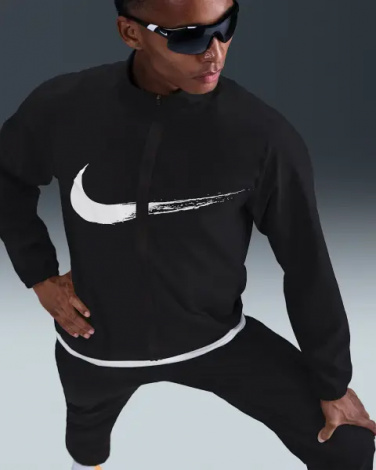 Спортивний костюм Nike FORM DRI-FIT VERSATILE чорний HV0394-010__HV0390-010