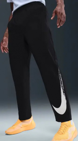 Спортивний костюм Nike FORM DRI-FIT VERSATILE чорний HV0394-010__HV0390-010