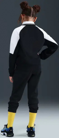 Спортивний костюм підлітковий Nike SPORTSWEAR DRI-FIT чорно-білий HQ9317-010