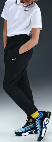 Спортивний костюм підлітковий Nike SPORTSWEAR DRI-FIT чорно-білий HQ9317-010
