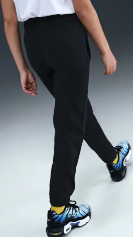 Спортивний костюм підлітковий Nike SPORTSWEAR DRI-FIT чорно-білий HQ9317-010